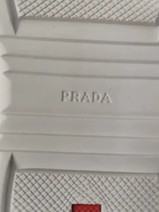 Prada Américas CUP Zapatillas Nuevas