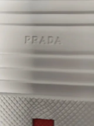 Prada Américas CUP Zapatillas Nuevas