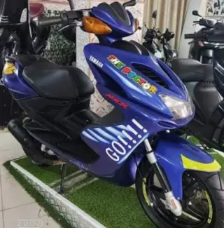 Pegatinas Yamaha aerox Valentino Rossi 46 MotoGP