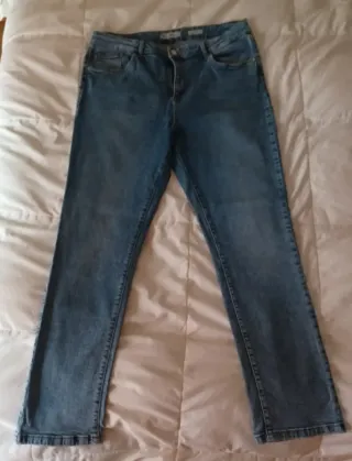 Tejano easy wear mujer XL46