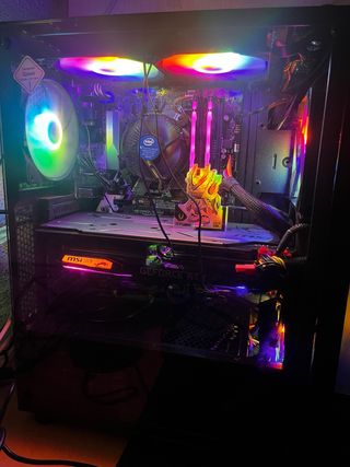 Pc gaming + wifi integrado