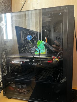 Pc gaming + wifi integrado