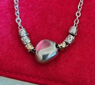 Bracciale argento 925 simil Dodo