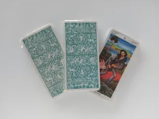 Tarot El Bosco