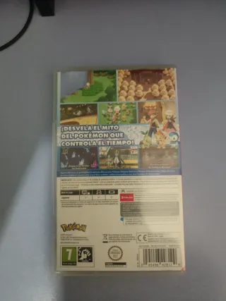 Pokémon Diamante Brillante Switch