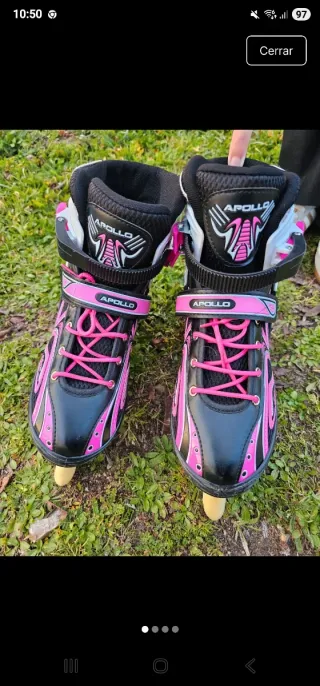 Patines en línea Apollo niña/mujer