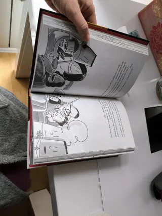 El Capitán Calzoncillos y la turbulenta aventur...