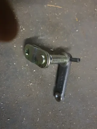 Ape Tm-Comando retro marcia-nuovo