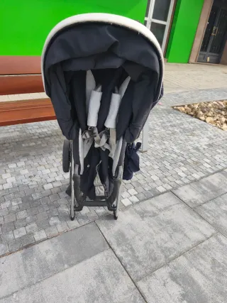 Carrito paseo inglesina otutto