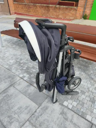 Carrito paseo inglesina otutto