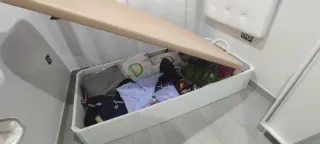 Canapé de 90x190 y colchón