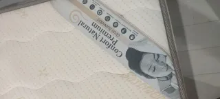 Canapé de 90x190 y colchón