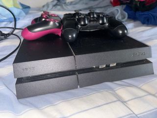 PS4 1TB Negra