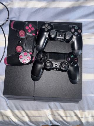 PS4 1TB Negra