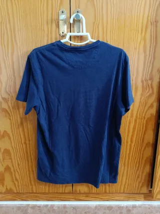 Camiseta Levi's Denim Co. 1873 Azul