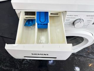 LAVADORA SIEMENS 8KG 1200RPM A+++. ENVÍO