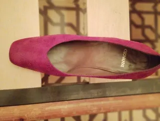 Lote 6 Zapatos Mujer Talla 36.5