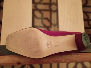 Lote 6 Zapatos Mujer Talla 36.5