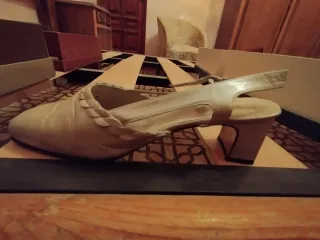 Lote 6 Zapatos Mujer Talla 36.5