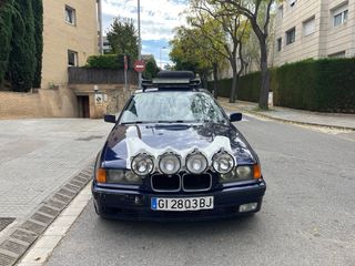 BMW Serie 3 preparado UNIRAID