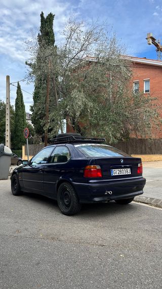 BMW Serie 3 preparado UNIRAID