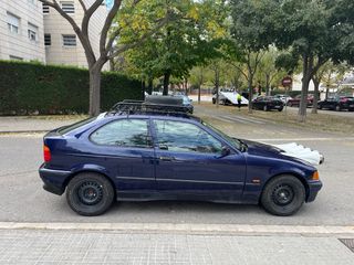 BMW Serie 3 preparado UNIRAID