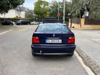 BMW Serie 3 preparado UNIRAID