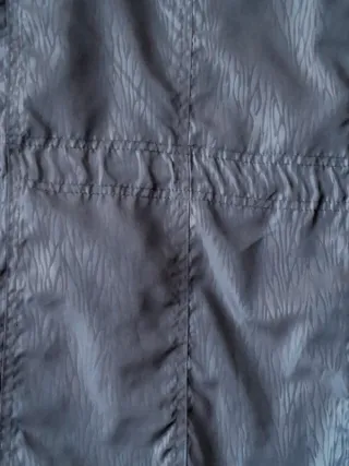 Parka azul marino El Corte Inglés