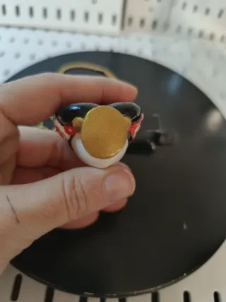 Collar Frida Manitas de Plata