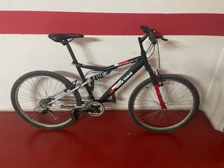 Bicicleta Montaña Iron Track Vipper 26 TSX