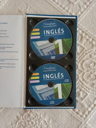 Curso de Inglés Definitivo (Spanish and English...