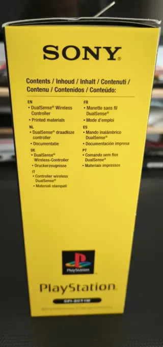 Mando DualSense PS5 Edición Limitada