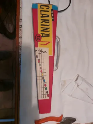 Hohner Clarina 12 Vintage