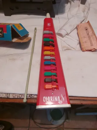 Hohner Clarina 12 Vintage