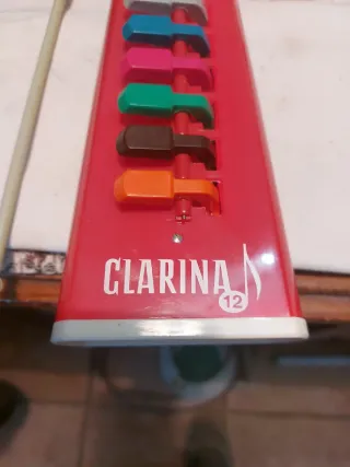 Hohner Clarina 12 Vintage
