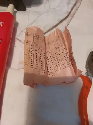 Hohner Clarina 12 Vintage