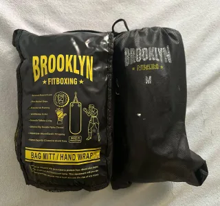 Guantes de Boxeo Brooklyn Fitboxing M