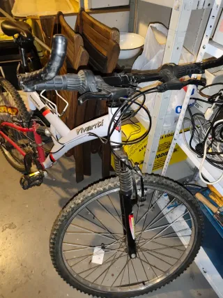 Bicicleta MTB Vivarti Frontera