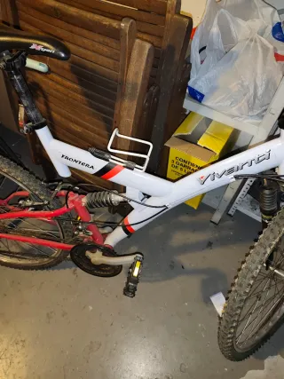 Bicicleta MTB Vivarti Frontera