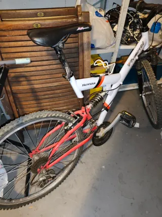 Bicicleta MTB Vivarti Frontera