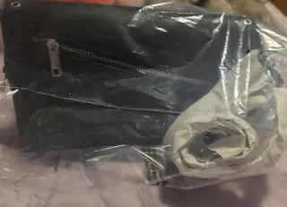 Bolso Desigual Mickey Negro con Tachuelas