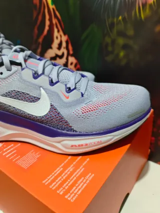 Nike Air Zoom Pegasus 41 Gris/Morado