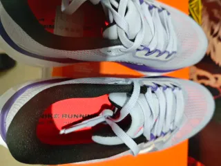 Nike Air Zoom Pegasus 41 Gris/Morado