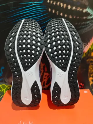 Nike Air Zoom Pegasus 41 Gris/Morado