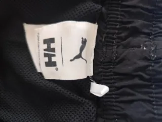 Pantalón Puma x Helly Hansen Negro