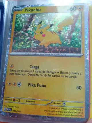 Mini Álbum Pokémon + Carta V + Reverses