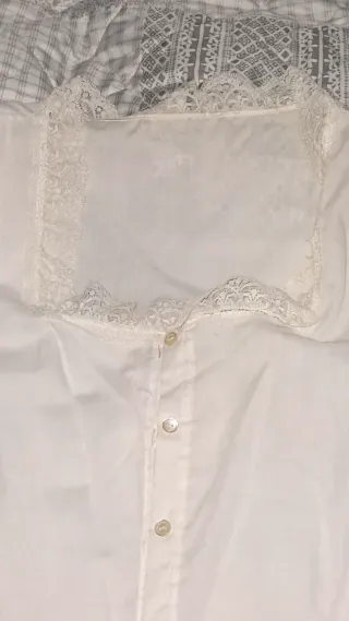 Traje de huérfana 12-14 años