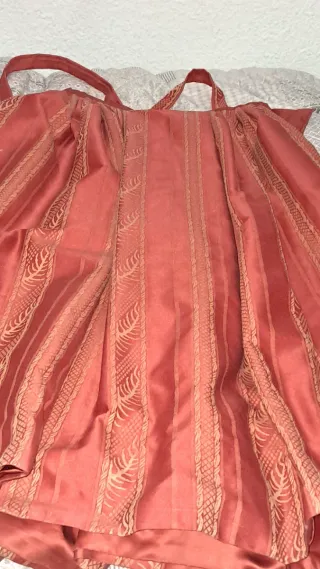 Traje de huérfana 12-14 años