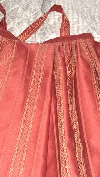 Traje de huérfana 12-14 años