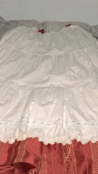 Traje de huérfana 12-14 años